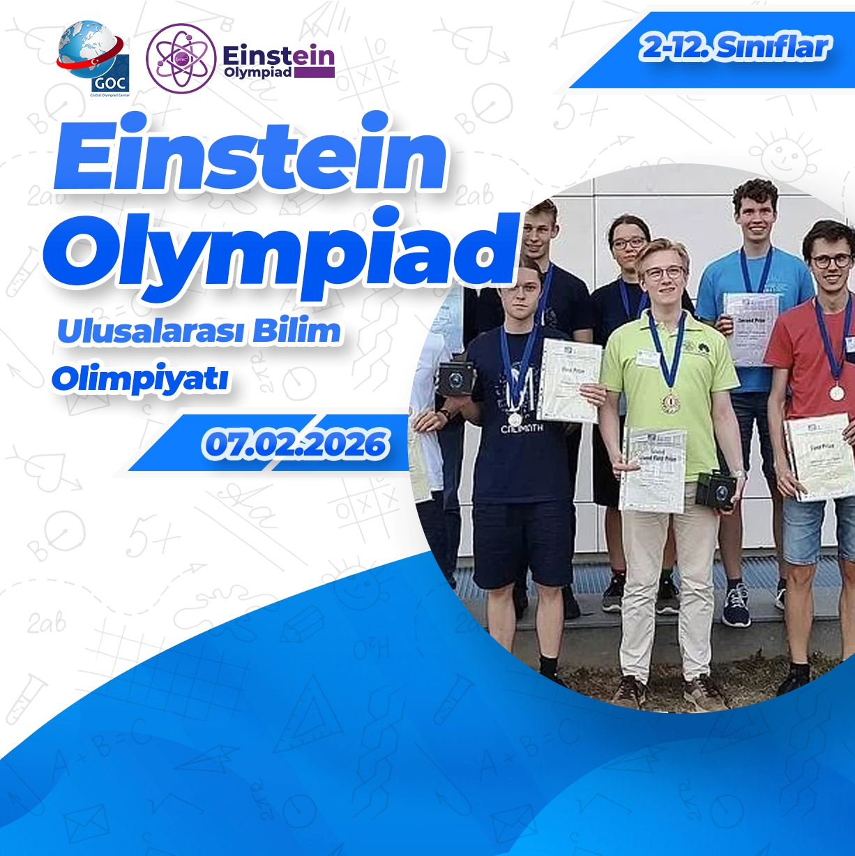 Einstein Olympiad – Fen bilimleri
